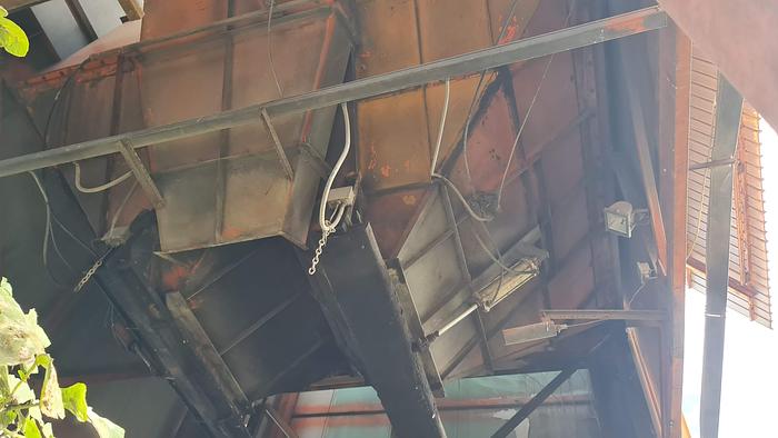 Usato Impianto di conglomerato bituminoso, Marini EMCC 220