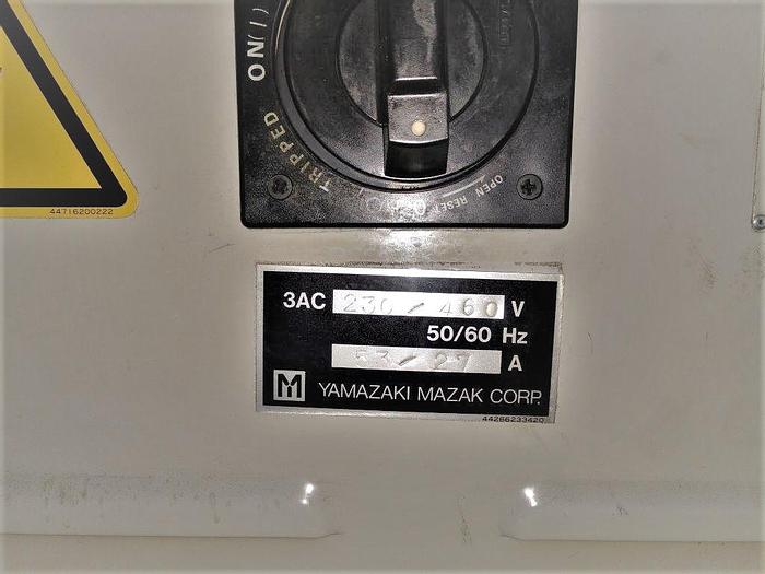 Used 1996 Mazak V414/32