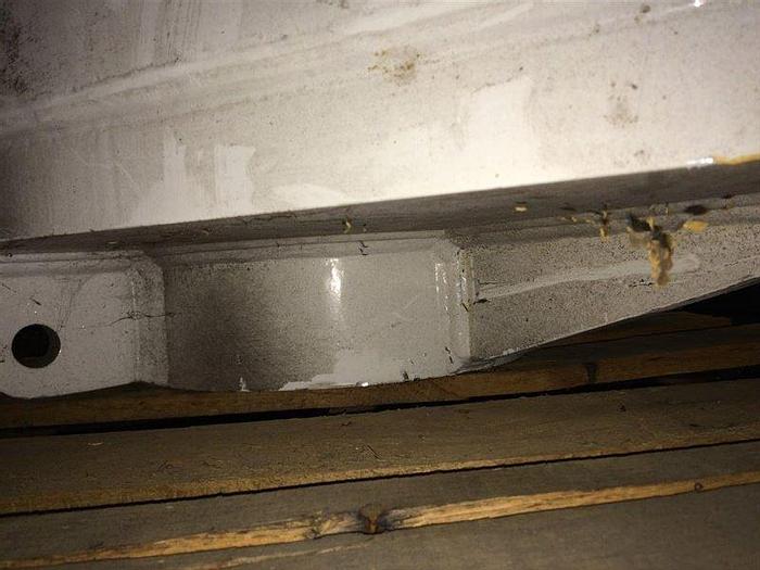 Sandvik D25k-T25k Series Top Head Power Housing 024054-001