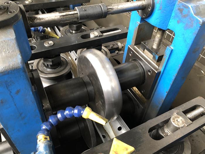 Gebruikt SAGE buis productie lijn