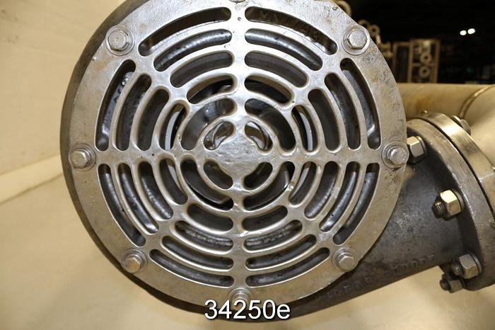 Used Goulds 3171 Sump Pump, 6x8x13 #34250