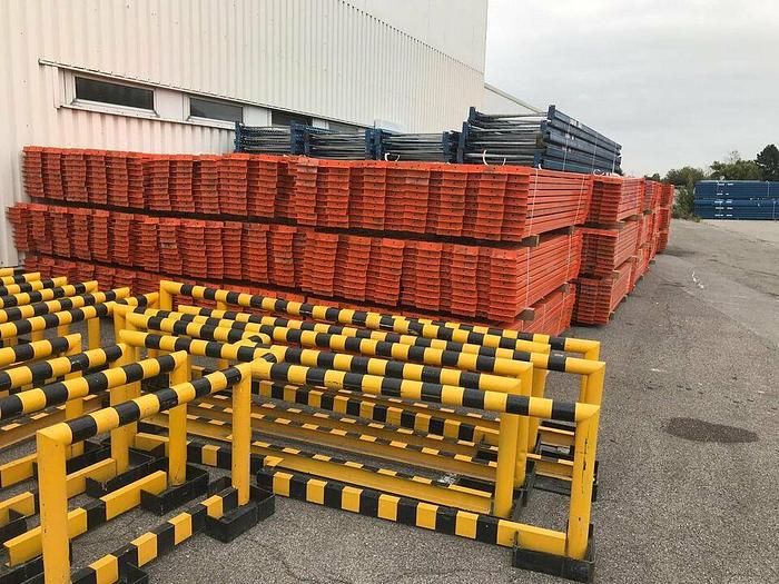Gebraucht PLANNED STORAGE SYSTEMS Palettenregal Planned Storage unbekannt