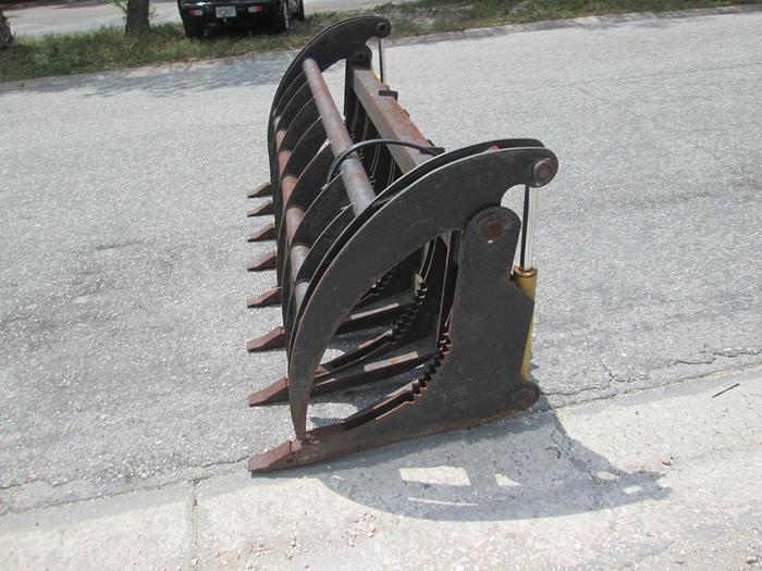 Used New And Used Skid Steer Attachments