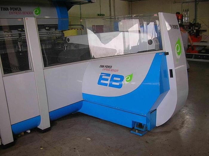 Used F&P   SHEET METAL FABRICATION Equipment #3583