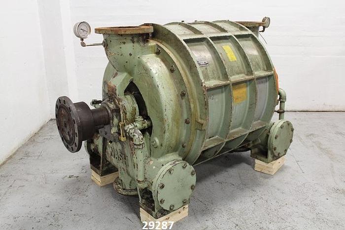 Used Nash CL4002 Vacuum Pump #29287