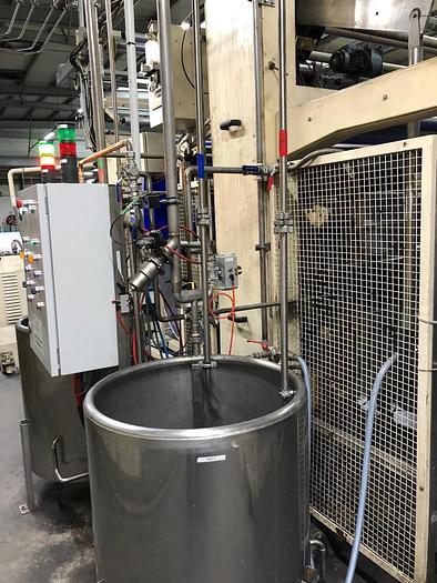 Used STENTER BABCOCK