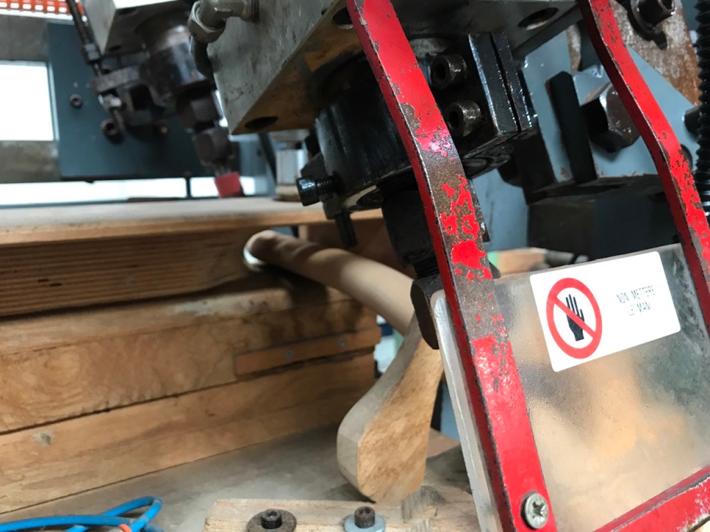 Usato Foratrice inclinabile a 4 gruppi