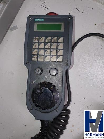 Gebraucht 2002 Weisser Univertor AS 400R