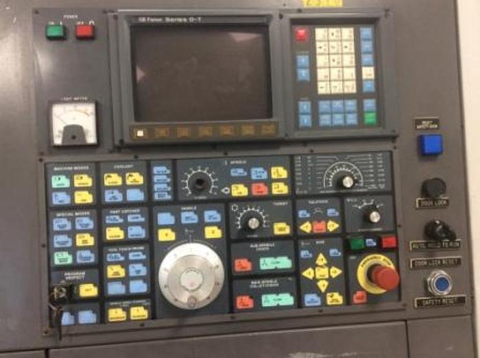 Used 1990 Hardinge Conquest C-42 CnC Lathe