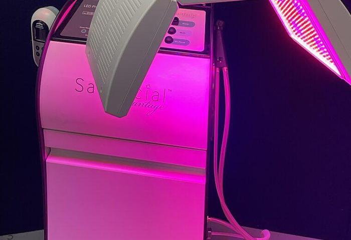 Used SaltFacial for sale