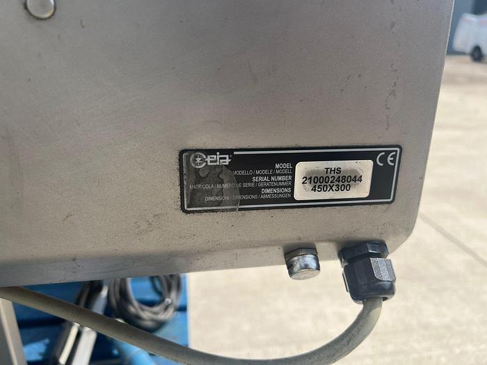 Used CEIA METAL DETECTOR