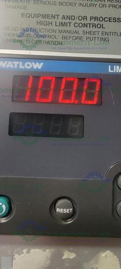 Used Despatch / Wakefield  PBC1-80 Burn In Oven 210°C, 60 HZ, 26" x 25" x 24"