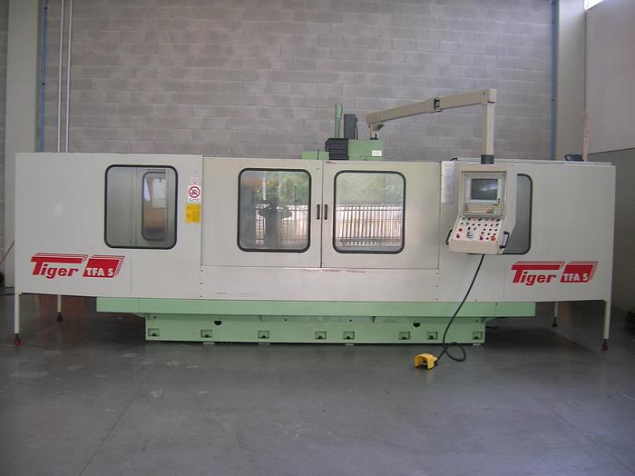 Usato TIGER TFA 5