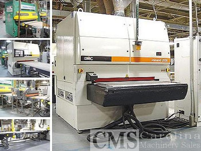 Used DMC Unisand 200