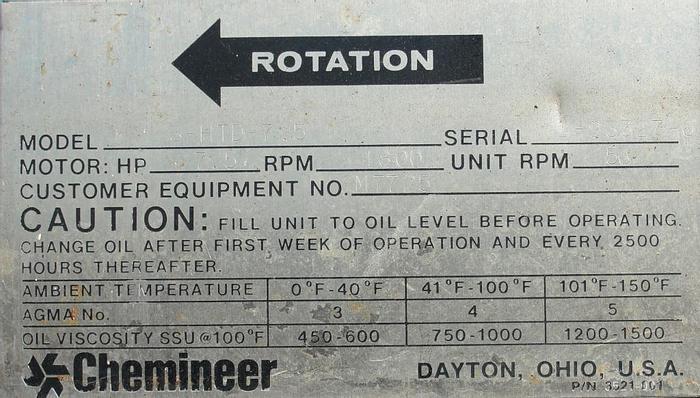 Used 1,100 GALLON WILL FLOW VERTICAL MIX TANK - 150 PSI JACKET