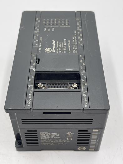 Used GE IC200UDR005-DK