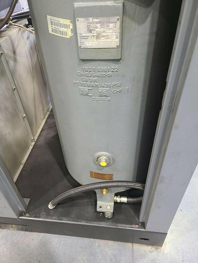 Refurbished Atlas Copco G250 300 hp. 460v Yr. 2016 Rotary Screw Air compressor warranty