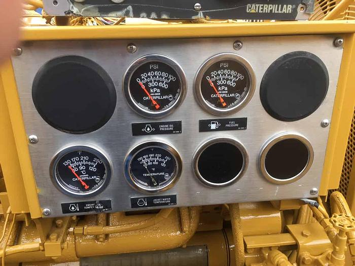 Used Caterpillar 3412E