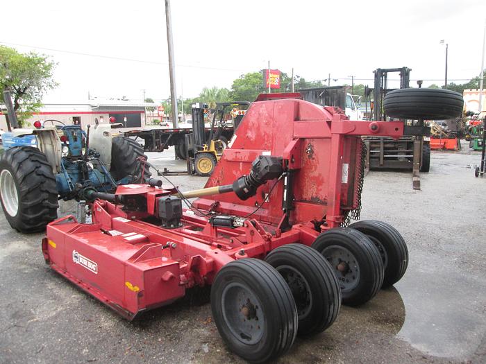 Used BushHog 3710 Single Batwing 10' Mower