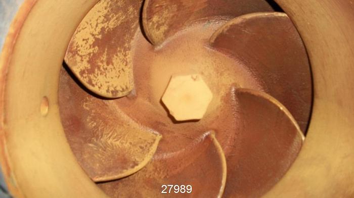 Used Goulds-3196-Goulds 3196, 6X8X13 #27989