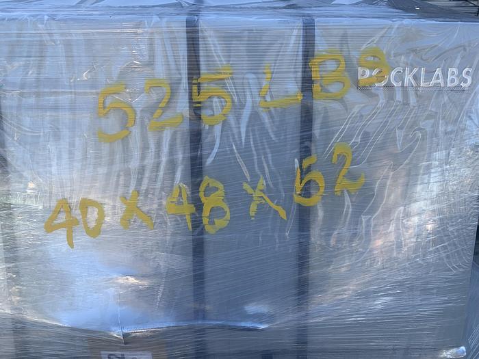 Used Mill, Ring, Rocklabs, Mdl PB, 10" Diameter #S743952