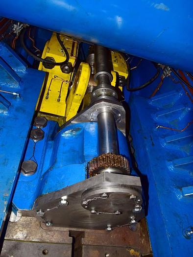 Used Press Hot Forging