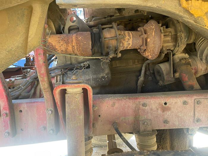 Gebruikt 1986 MAN 26.291 6x4 typer full steel 6 cilinder