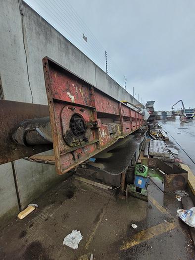 Used Hammel 13m Conveyor Belt