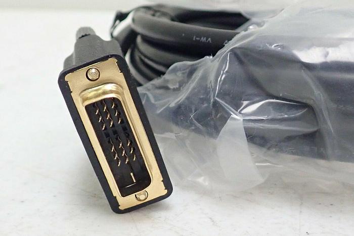 Used RoHS Compliance Glidescope FR-HD-15 Standard HDMI Cable with DVD Connector