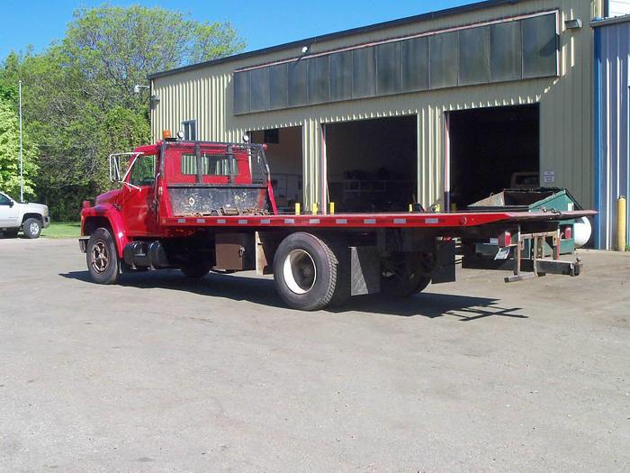 Used 1987 International 1654