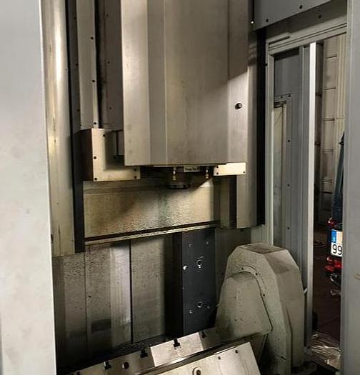 Ottime Centro di Lavoro Verticale a 5 assi MIKRON UCP 710