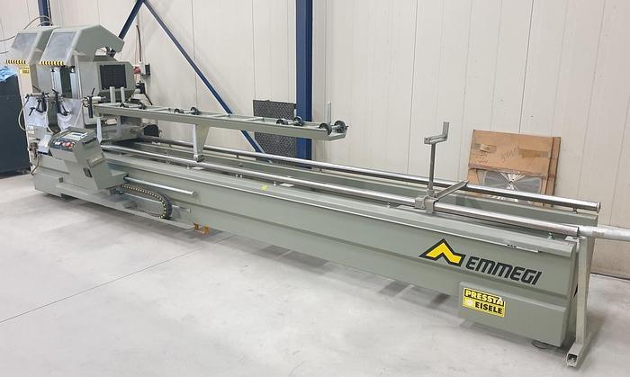 Gebraucht Doppelgehrungssäge Emmegi Classic Orion TU 5