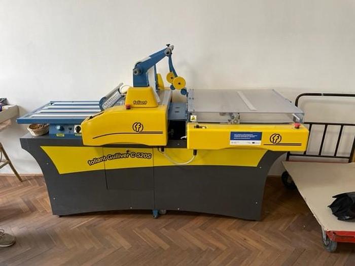 Used Foliant Gulliver S