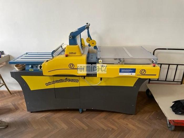 Used Foliant Gulliver S