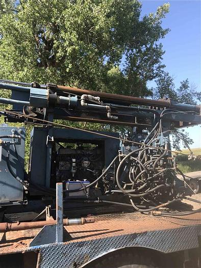 Used 1970 CME Drill CME 55 Drill Rig