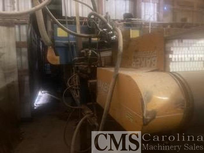 Used Baker 4-Head Resaw