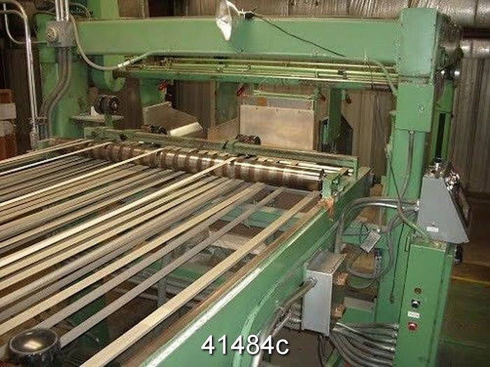 Used Southworth Sheeter 65" #41484