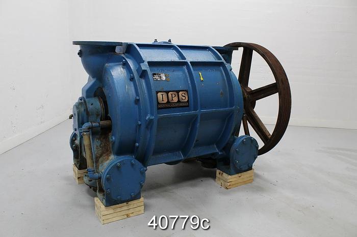 Refurbished Nash CL4002 Vacuum Pump, Stainless Steel Clad #40779