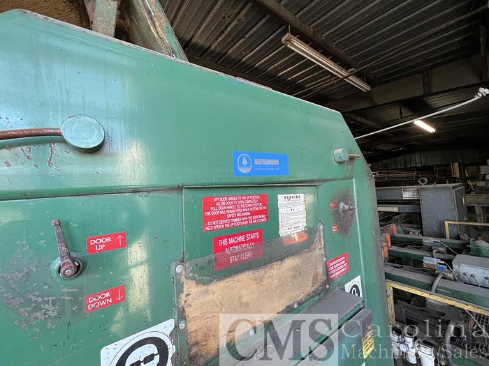 Used USNR 35 Bay Lumber Sorter