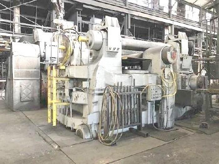 Used Upsetter National