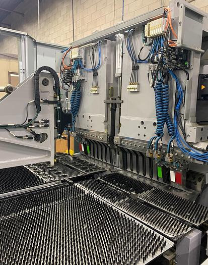 Used SALVAGNINI  P1 of 2013 (Used) #4317