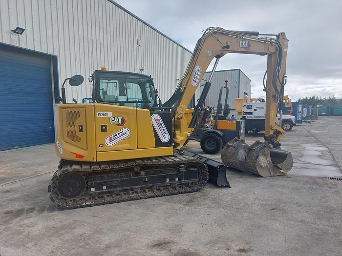CAT 308CR