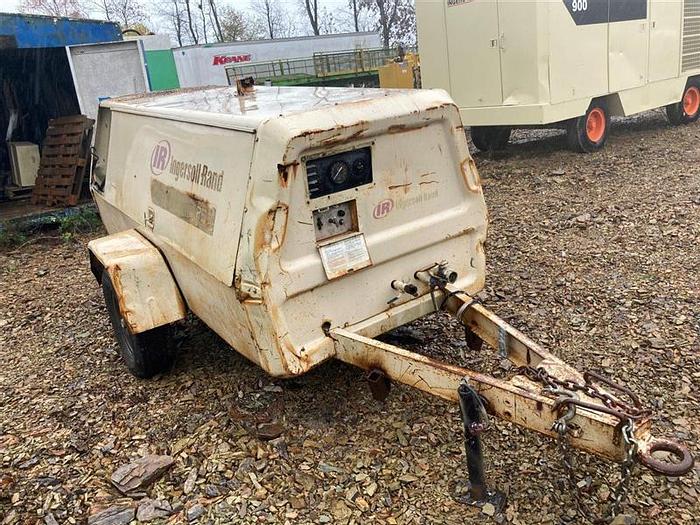 Used 1983 Ingersoll-Rand 250 CFM Air Compressor