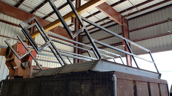 Refurbished VIDA EQ Dual Shaker Mix Tank