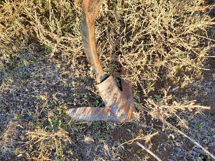 Used 15' Krause TL6200 Coulter Chisel