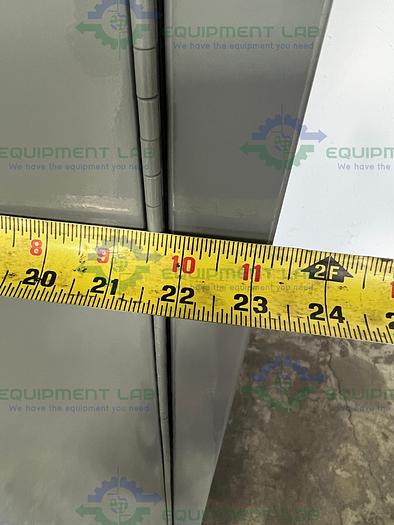 Used JustRite  895423 54 Gallon Flammable Liquid Storage Cabinet w/ Soft Close Doors