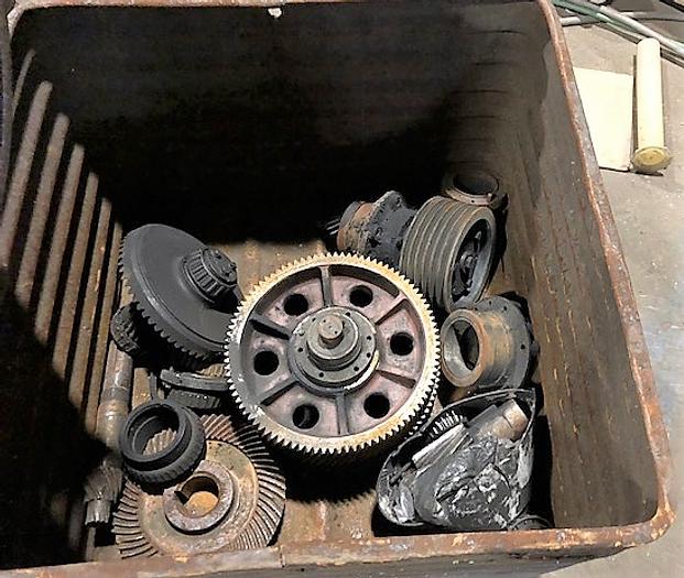 BEARDSLEY & PIPER 55B MISCELLANEOUS GEARS