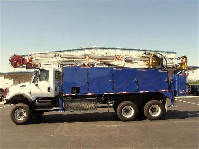 Used 2007 Schramm T300M Drill Rig - Sold
