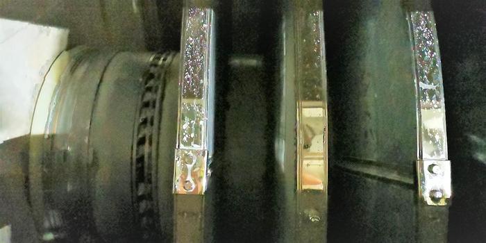 Gebraucht (SPA-386) - Edge-Trim Drum Thickener - Voith