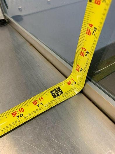 Used Labconco Corporation 3873001 26" x 73" x 30" Laminar Flow Hood 1PH/115V